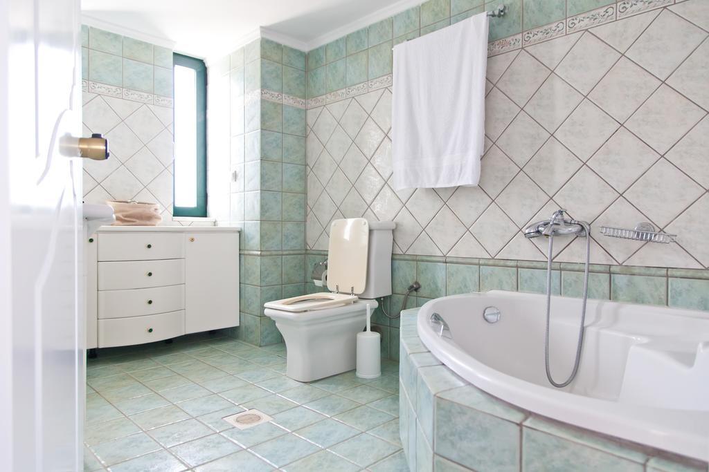 Villa Smaragdi Falasarna Buitenkant foto
