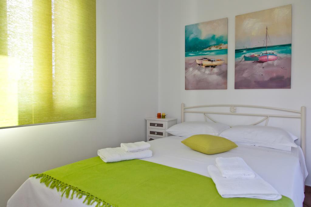 Villa Smaragdi Falasarna Kamer foto