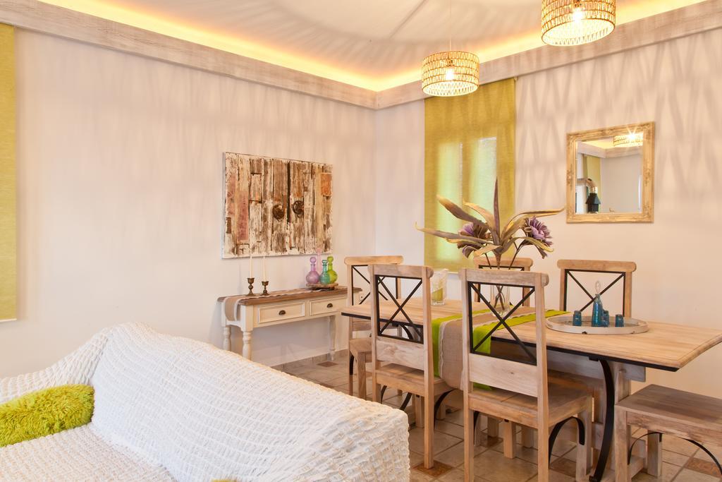 Villa Smaragdi Falasarna Buitenkant foto