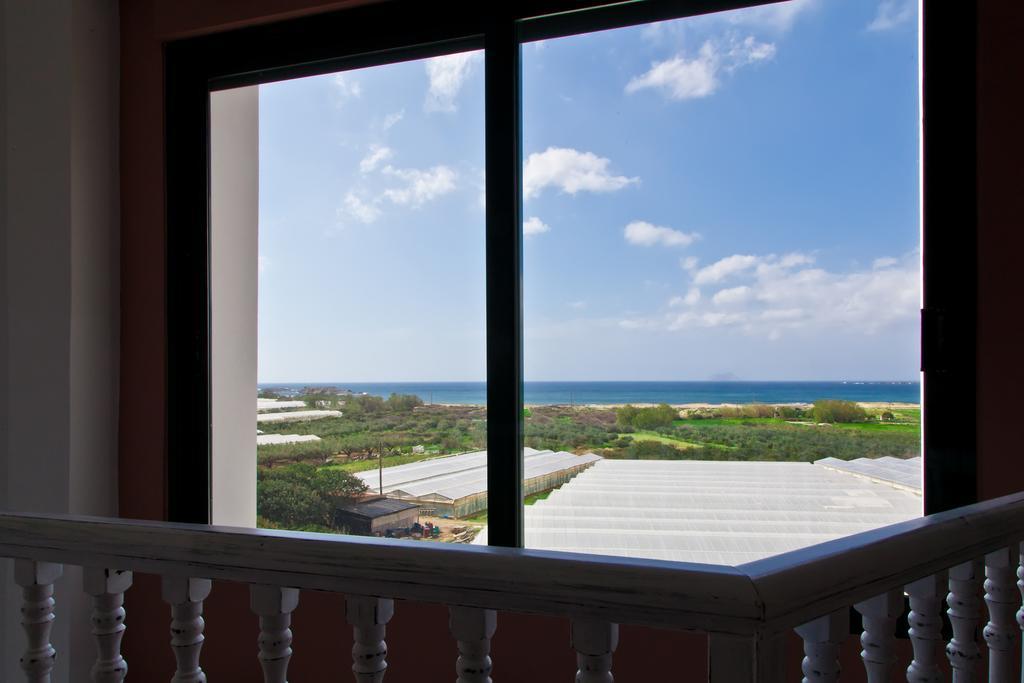 Villa Smaragdi Falasarna Buitenkant foto