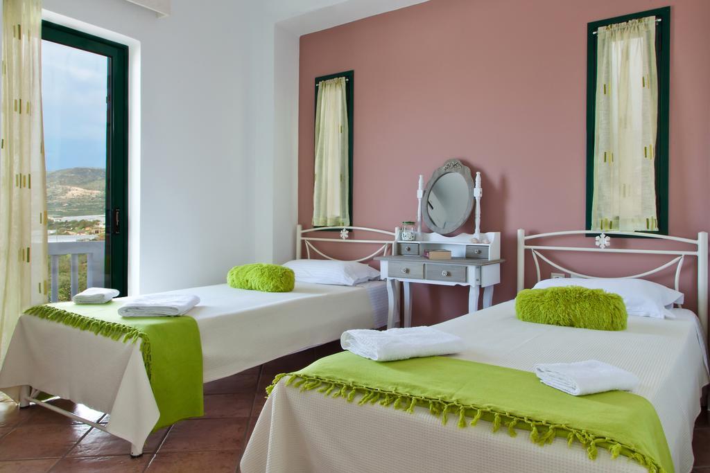 Villa Smaragdi Falasarna Buitenkant foto