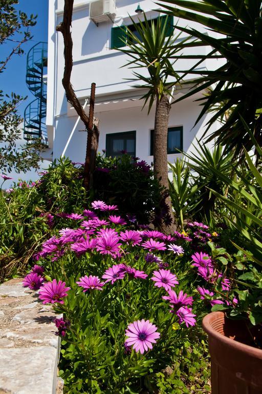 Villa Smaragdi Falasarna Buitenkant foto