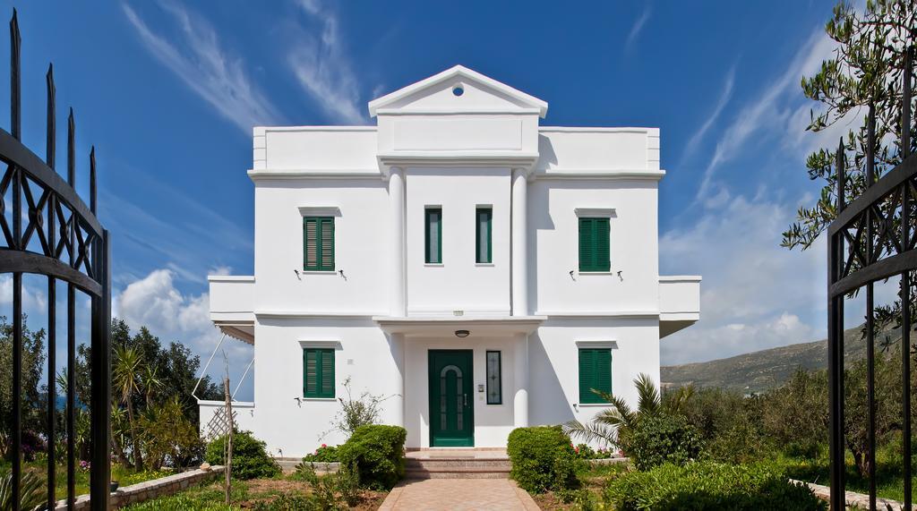 Villa Smaragdi Falasarna Buitenkant foto